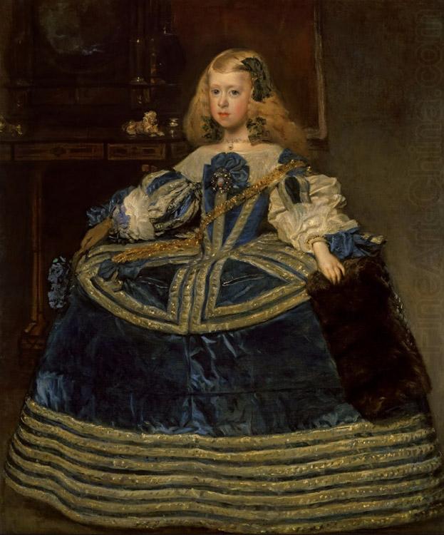 Infanta Margarita (df01), Diego Velazquez